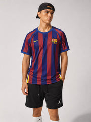FCバルセロナ 2005-06 ホームシャツ