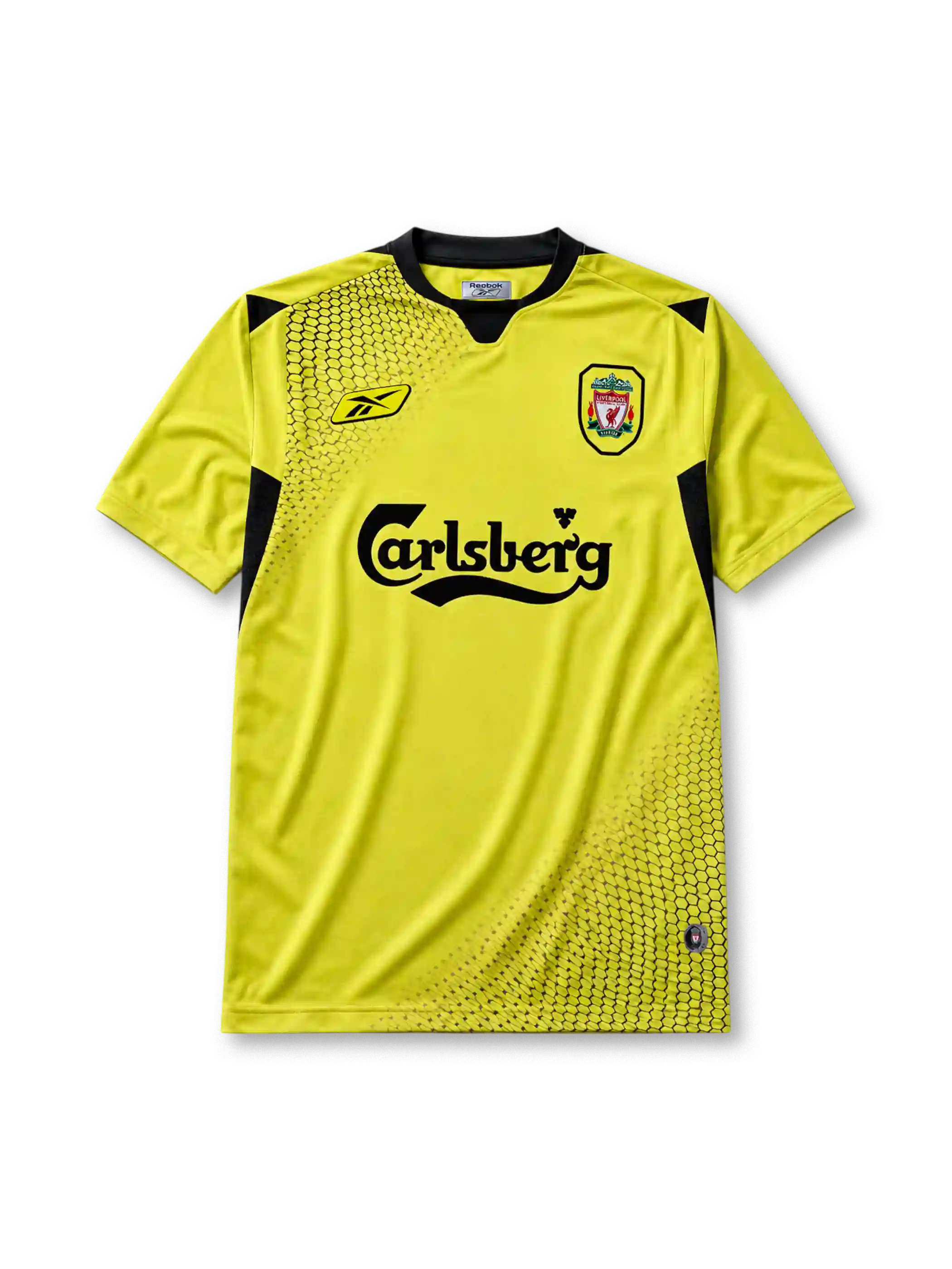 2004-05シーズン リバプール アウェイユニフォーム リーボック