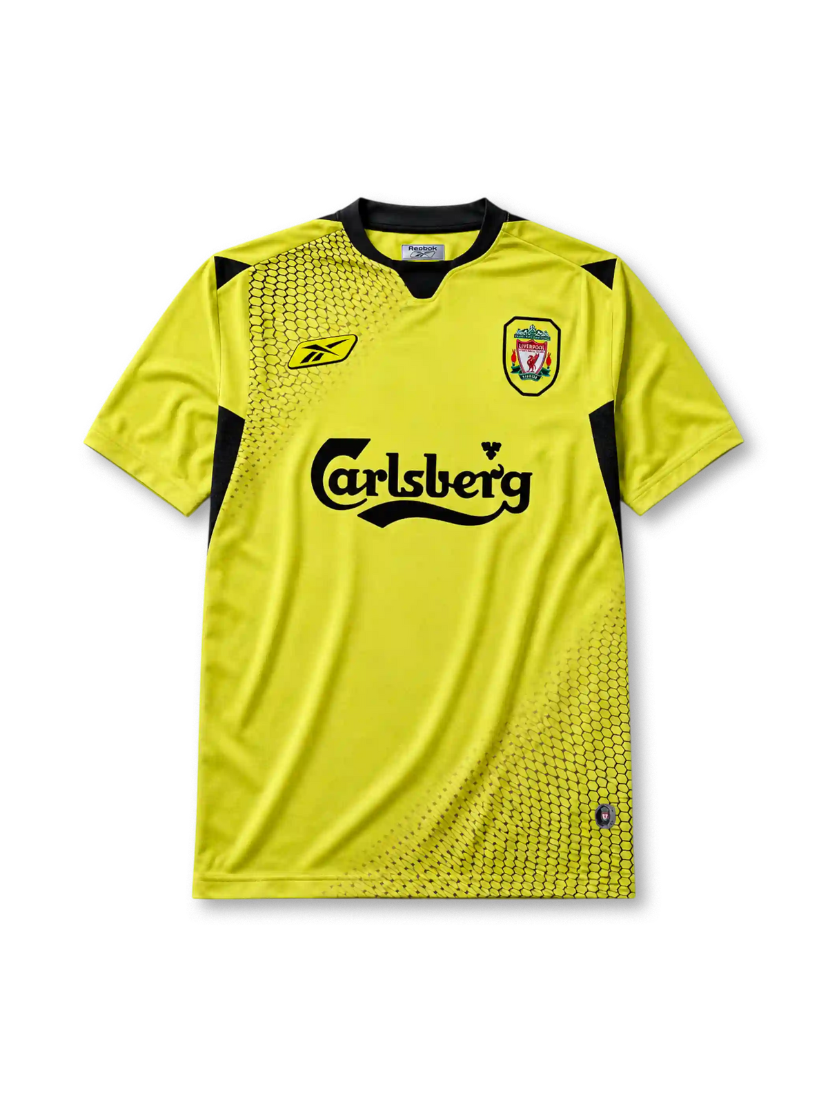 2004-05シーズン リバプール アウェイユニフォーム リーボック