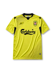 2004-05シーズン リバプール アウェイユニフォーム リーボック