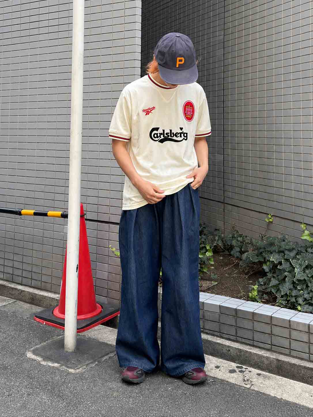 リヴァプール 1996-97 アウェイシャツ-KICKO – KICKO JAPAN