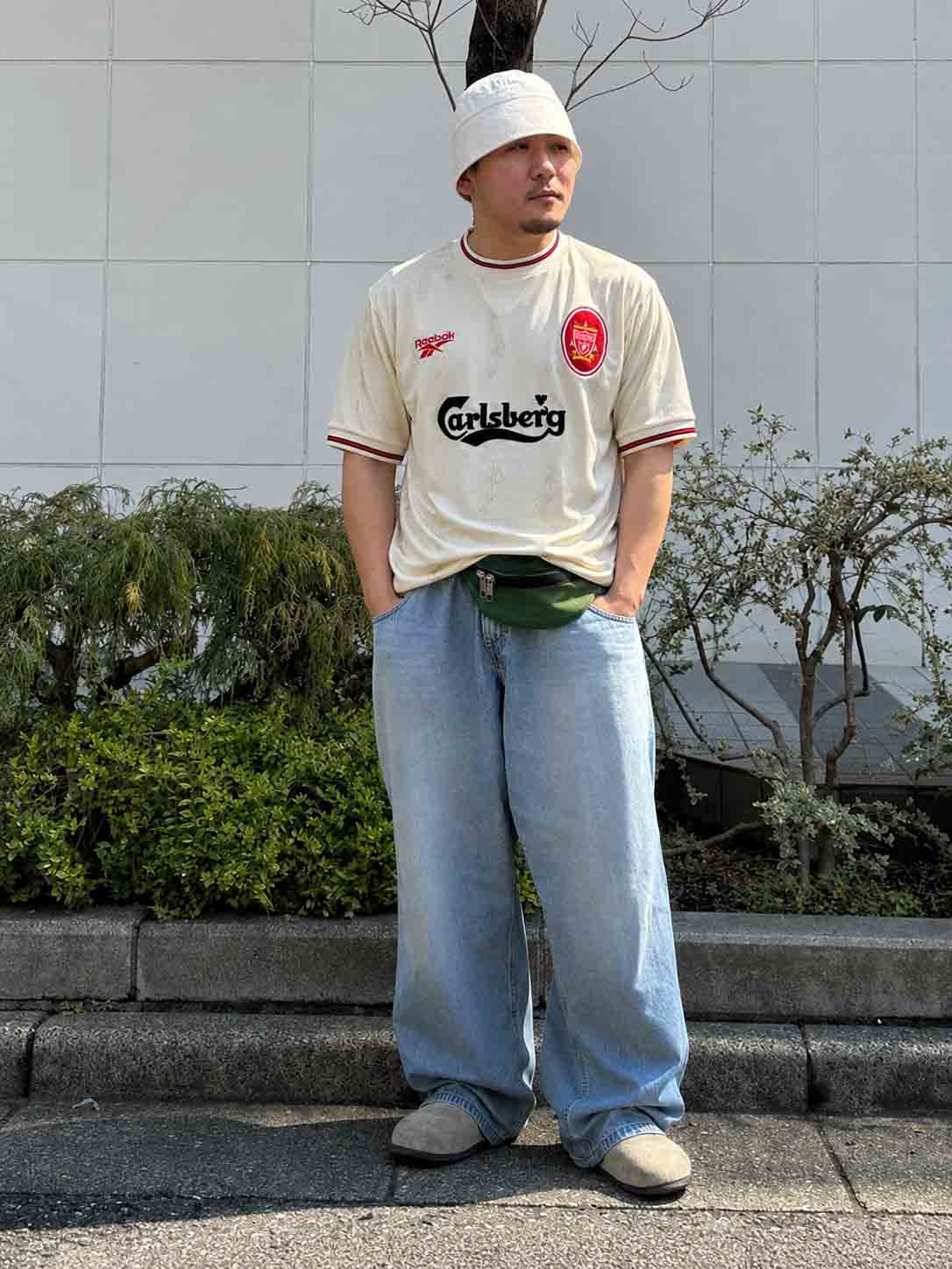リヴァプール 1996-97 アウェイシャツ-KICKO – KICKO JAPAN