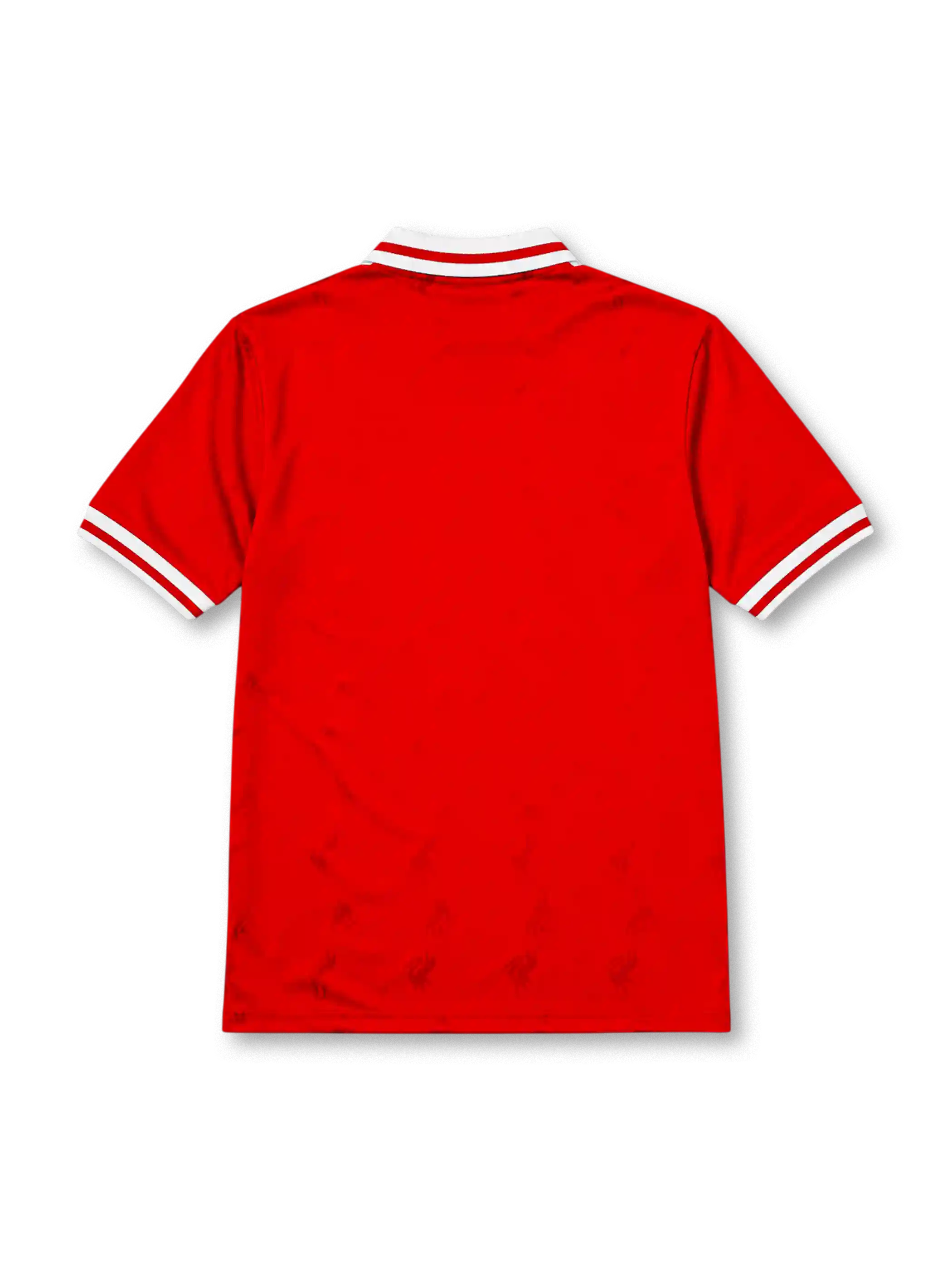 リバプールFC 1996/97シーズン ホームジャージ(Reebok/Carlsberg、リバーバードエンブレム)