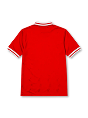 リバプールFC 1996/97シーズン ホームジャージ(Reebok/Carlsberg、リバーバードエンブレム)