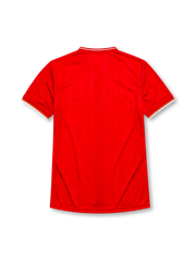 リヴァプールFC 1985/86シーズン ホームシャツ(Crown Paints、二冠達成記念バッジ付き)