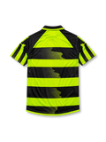 セルティックFC 1996/97シーズン アウェイシャツ(Umbro/CR Smith、通称バンブルビー)