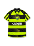 セルティックFC 1996/97シーズン アウェイシャツ(Umbro/CR Smith、通称バンブルビー)