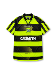 セルティックFC 1996/97シーズン アウェイシャツ(Umbro/CR Smith、通称バンブルビー)