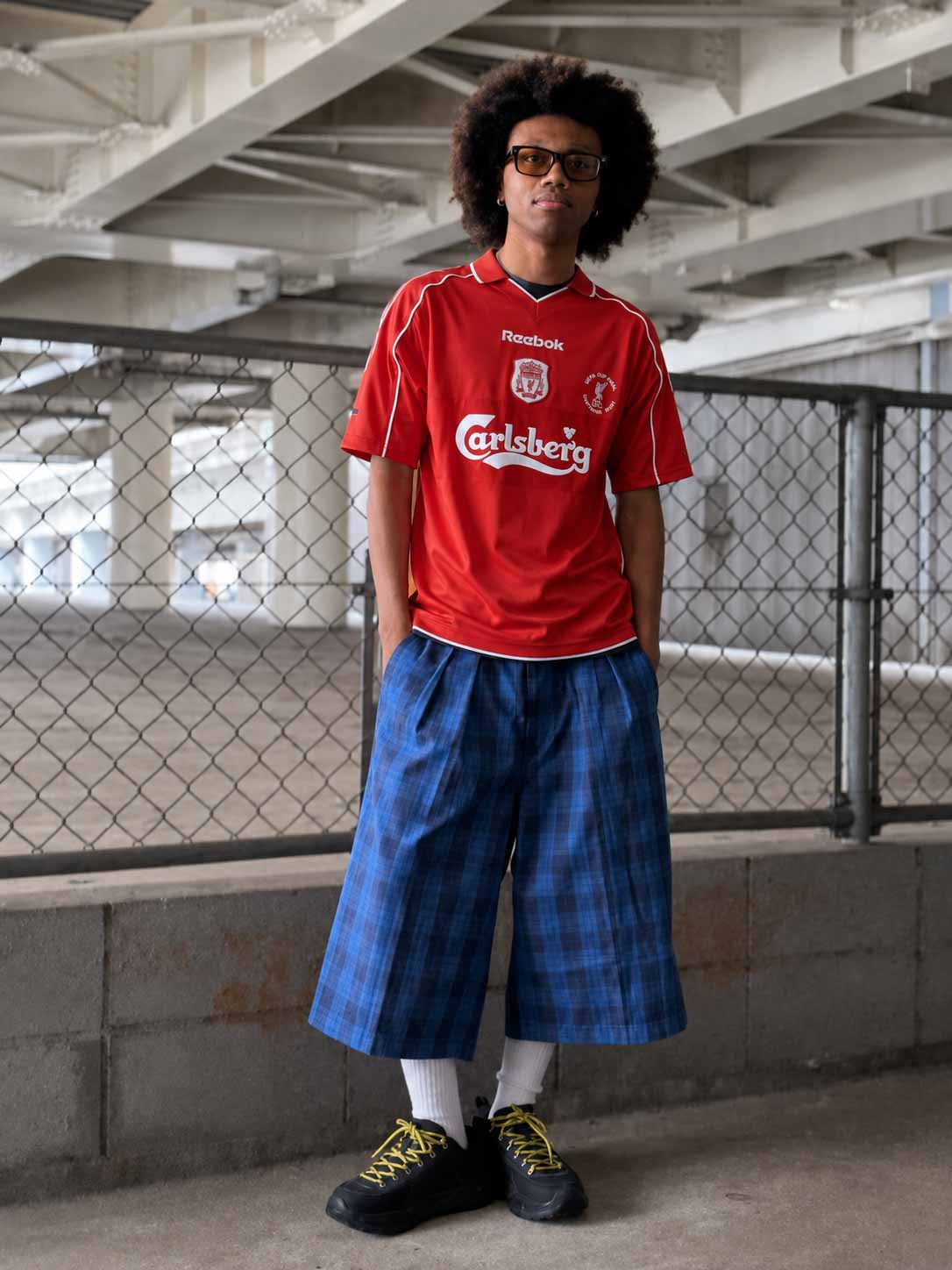 リヴァプールFC 2000/01 ホームシャツ-KICKO – KICKO JAPAN
