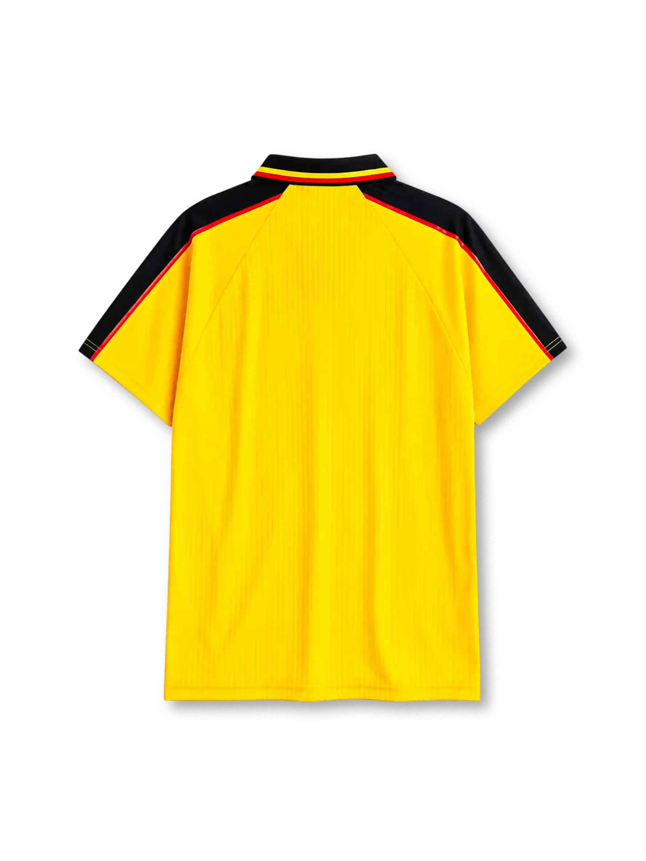 スコットランド代表 1996/98シーズン アウェイシャツ(Umbro、1998年フランスW杯着用モデル)
