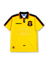 スコットランド代表 1996/98 アウェイシャツ
