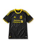 リヴァプールFC 2010/11シーズン サードジャージ(Adidas/Standard Chartered)