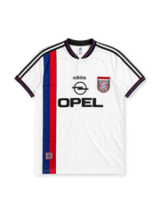 バイエルン・ミュンヘン 1996/98シーズン アウェイシャツ(Adidas/OPEL)