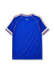 フランス代表 1998シーズン ホームシャツ(Adidas、1998年W杯初優勝記念スター付き)
