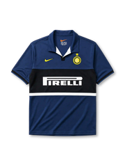 インテル・ミラノ 1998/99シーズン サードジャージ(Nike/Pirelli)