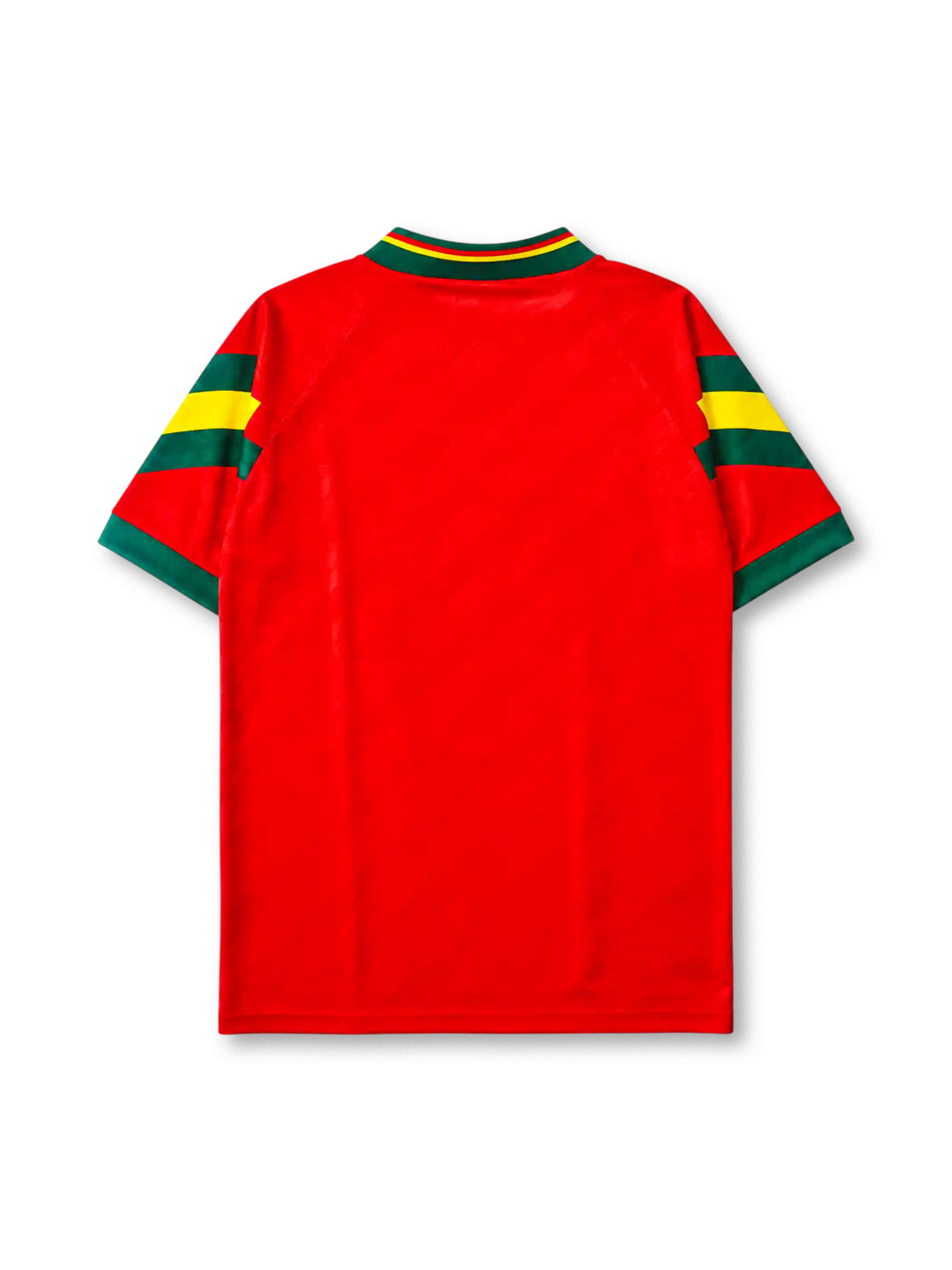 ポルトガル代表 1992/94シーズン ホームシャツ(Adidas)