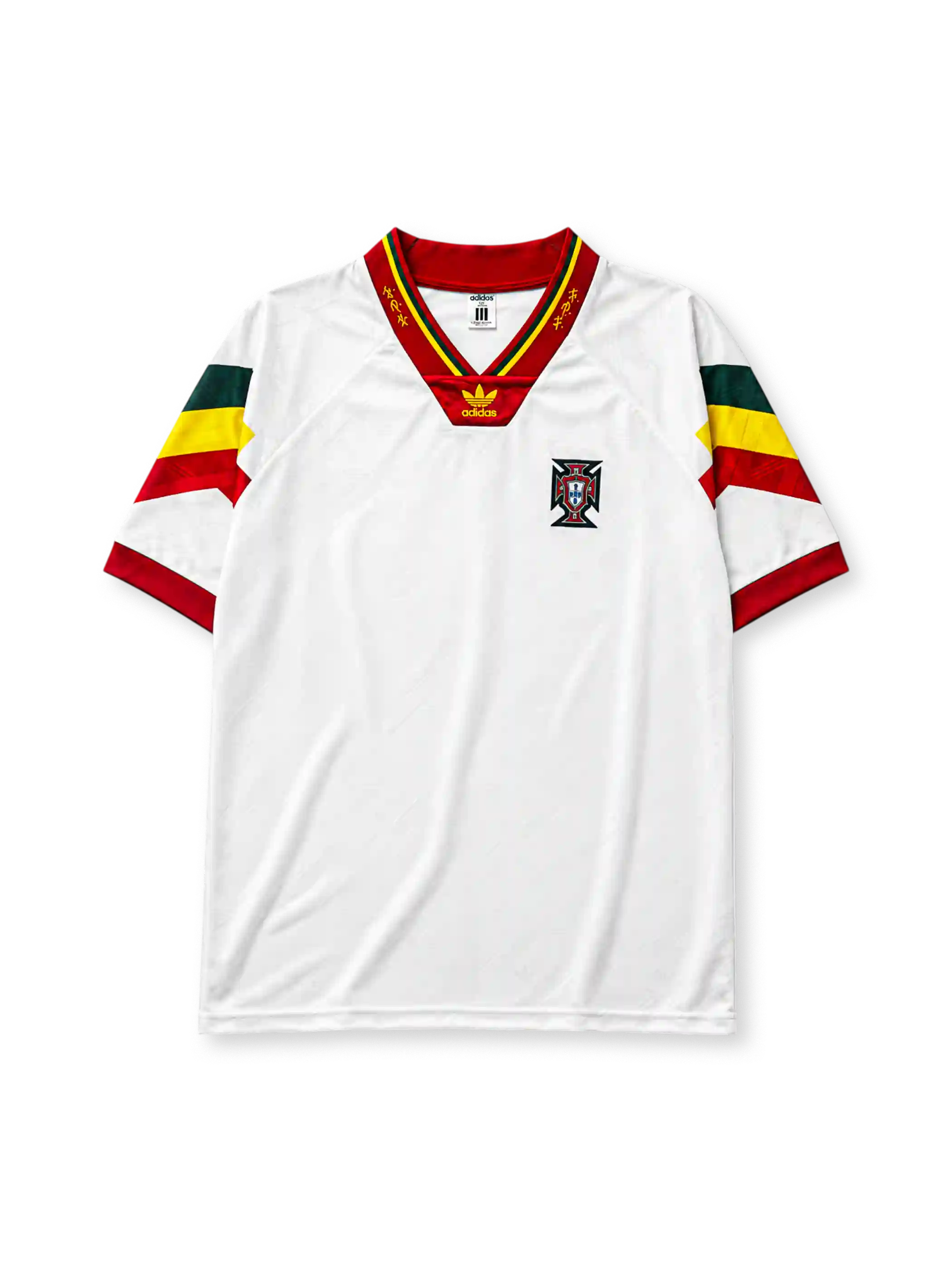 ポルトガル代表 1992/94シーズン アウェイシャツ(Adidas)