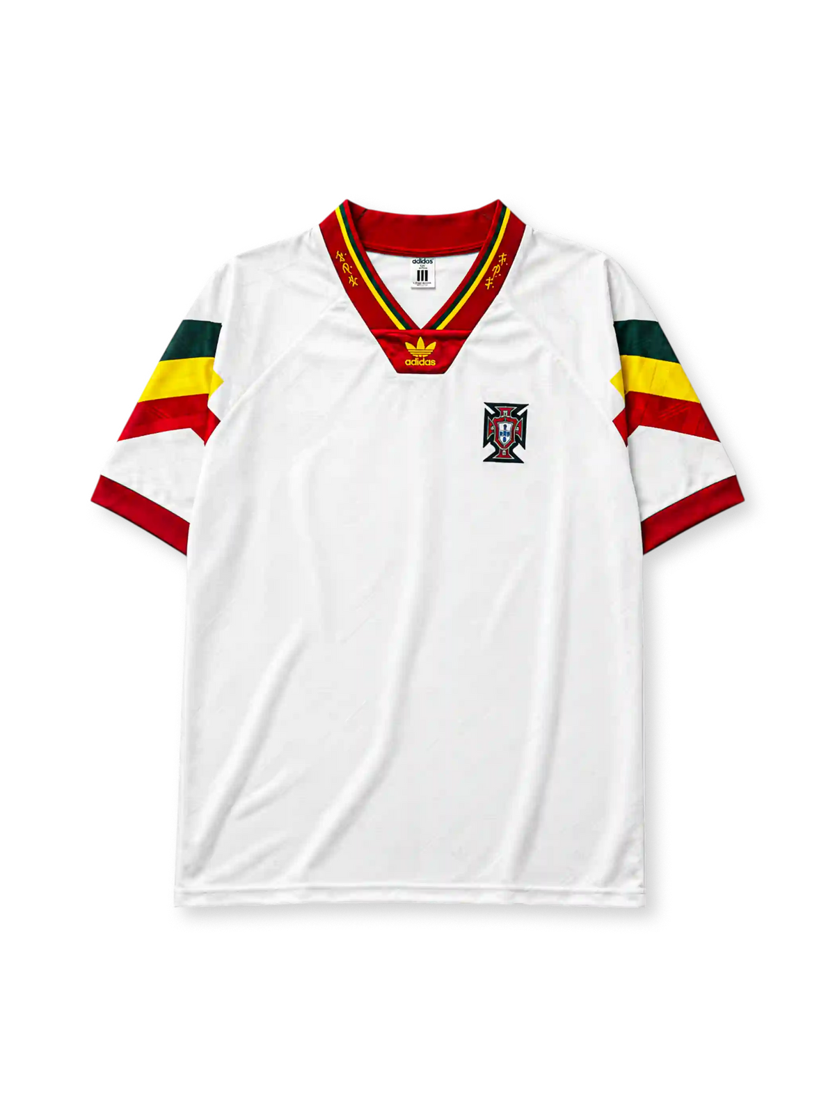 ポルトガル代表 1992/94シーズン アウェイシャツ(Adidas)
