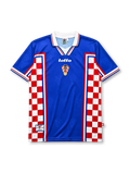 クロアチア代表 1998シーズン アウェイシャツ(Lotto、1998年W杯3位記念モデル)