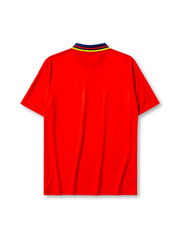スペイン代表 1994/95シーズン ホームシャツ(Adidas、1994年W杯着用モデル)