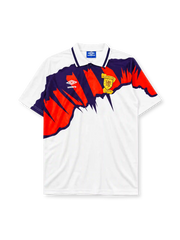 スコットランド代表 1991/93シーズン アウェイシャツ(Umbro、ユーロ92着用モデル)