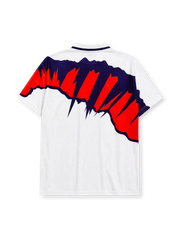 スコットランド代表 1991/93シーズン アウェイシャツ(Umbro、ユーロ92着用モデル)
