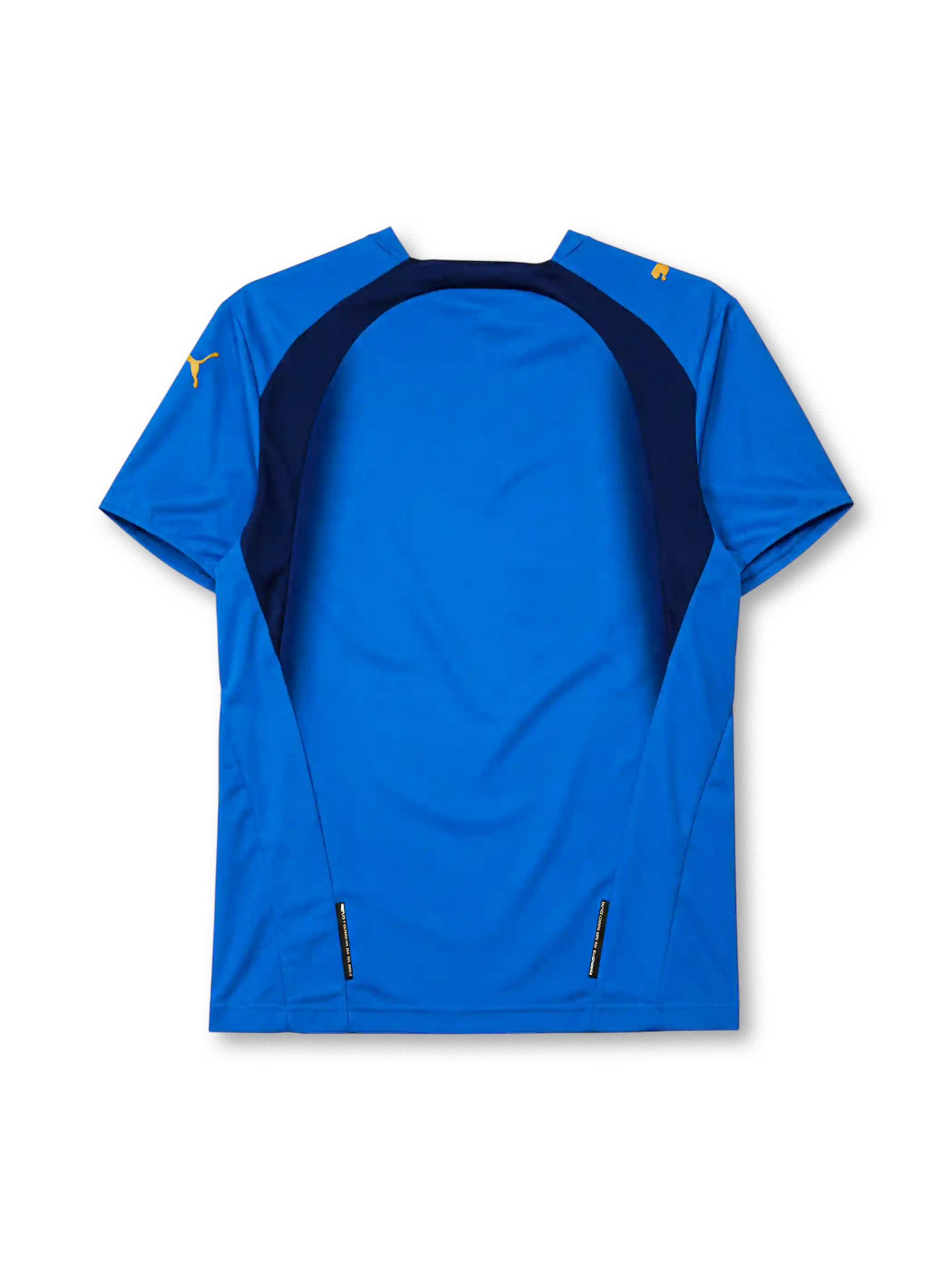 イタリア代表 2006シーズン ホームシャツ(Puma、2006年W杯4度目優勝記念モデル)