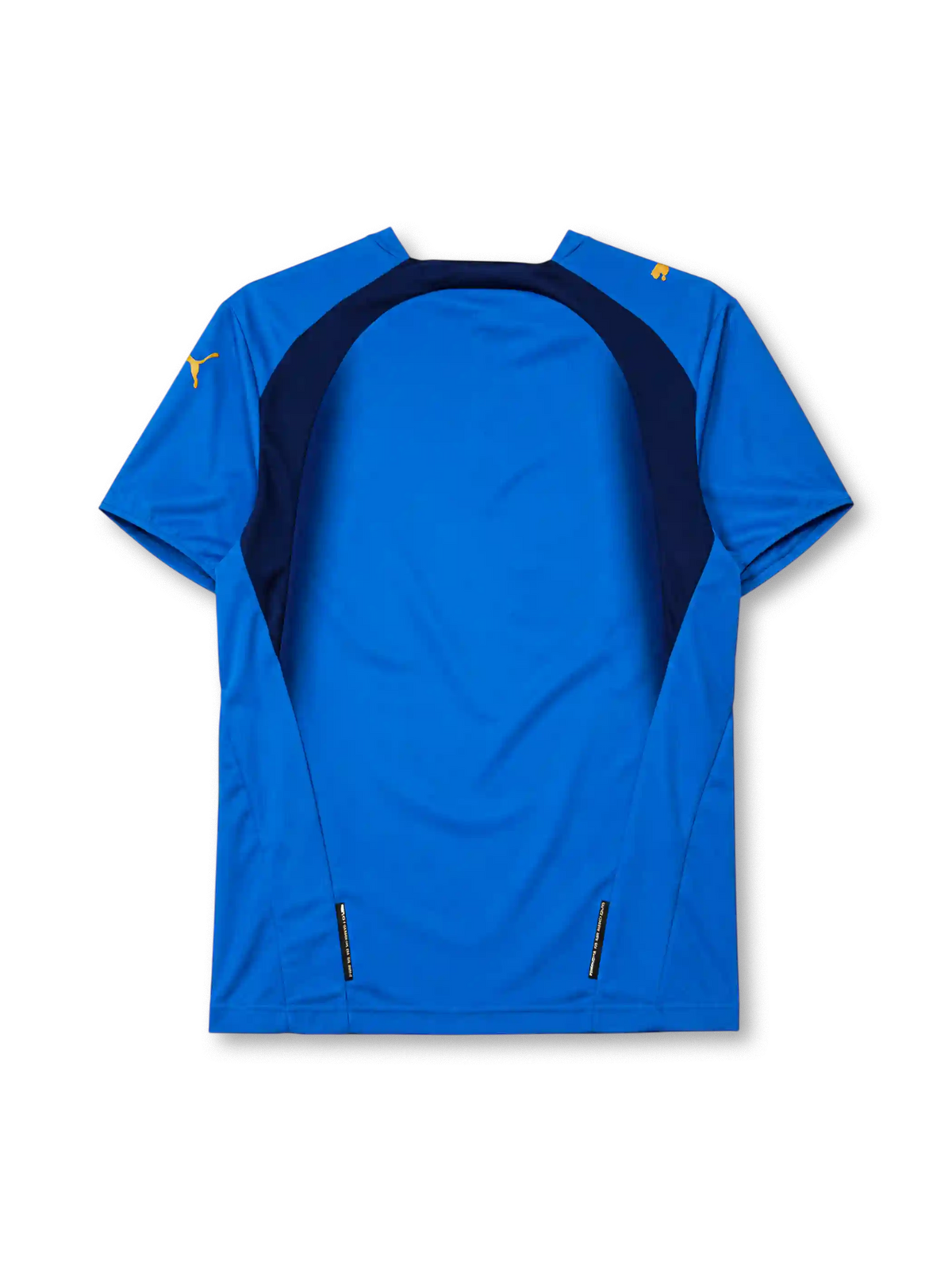 イタリア代表 2006シーズン ホームシャツ(Puma、2006年W杯4度目優勝記念モデル)