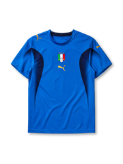 イタリア代表 2006シーズン ホームシャツ(Puma、2006年W杯4度目優勝記念モデル)