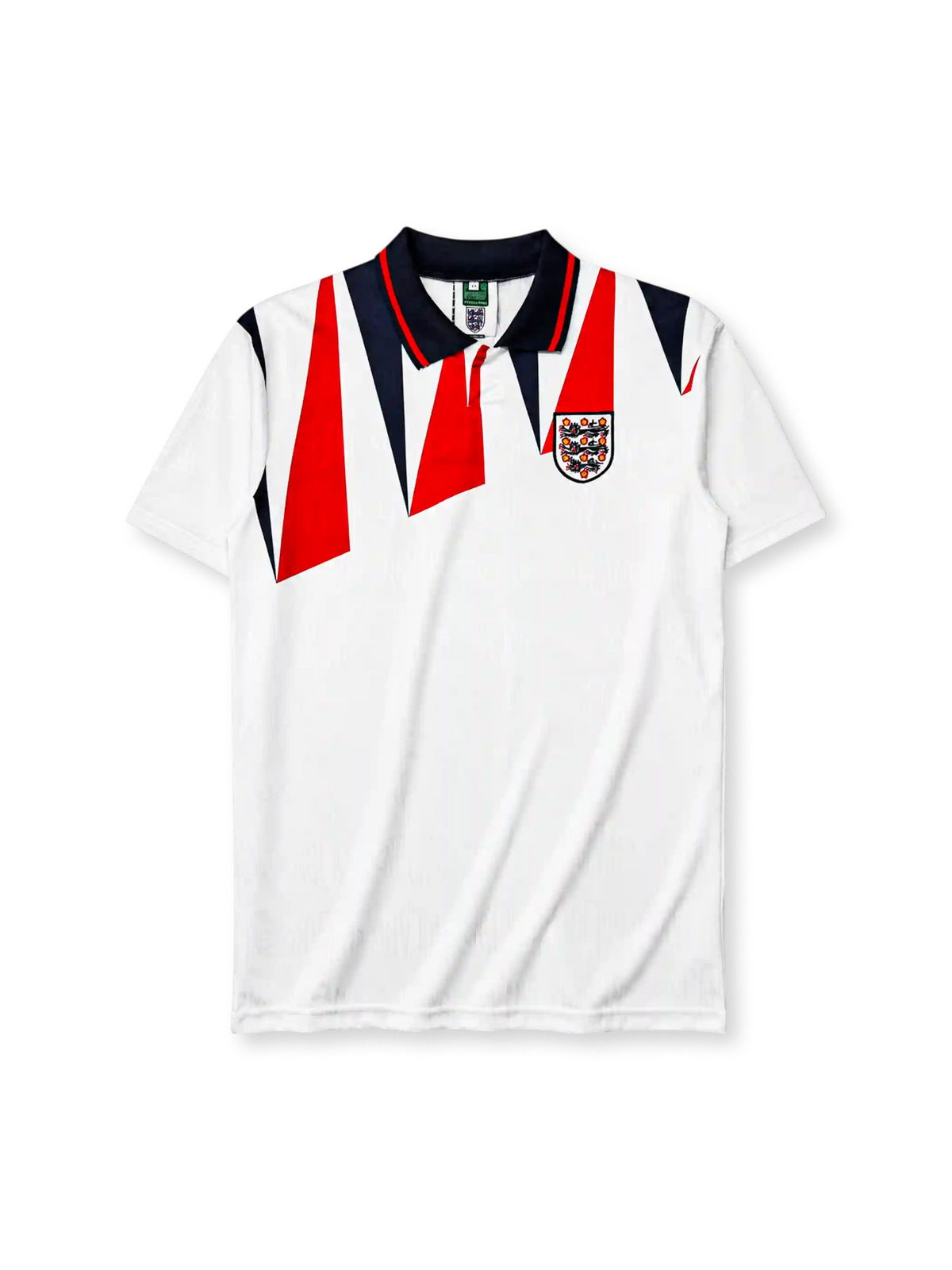 イングランド代表 1992シーズン ホームシャツ(Umbro、ユーロ92着用モデル)