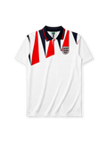 イングランド代表 1992シーズン ホームシャツ(Umbro、ユーロ92着用モデル)