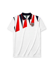 イングランド代表 1992シーズン ホームシャツ(Umbro、ユーロ92着用モデル)