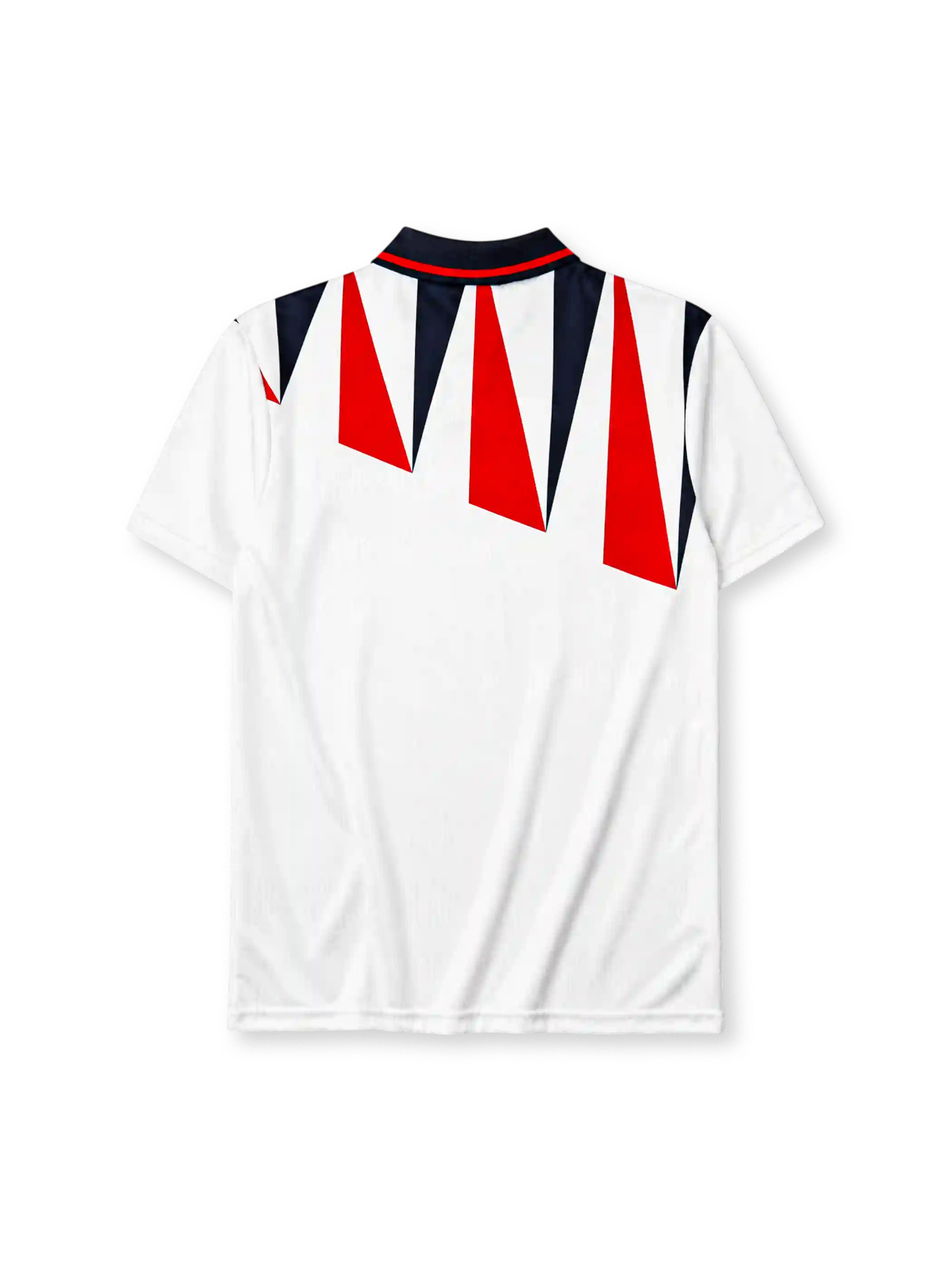 イングランド代表 1992シーズン ホームシャツ(Umbro、ユーロ92着用モデル)