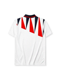イングランド代表 1992シーズン ホームシャツ(Umbro、ユーロ92着用モデル)