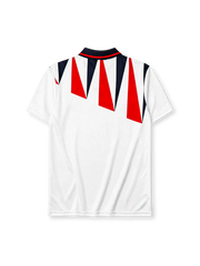 イングランド代表 1992シーズン ホームシャツ(Umbro、ユーロ92着用モデル)