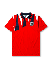 イングランド代表 1992シーズン アウェイシャツ(Umbro、ユーロ92着用モデル)