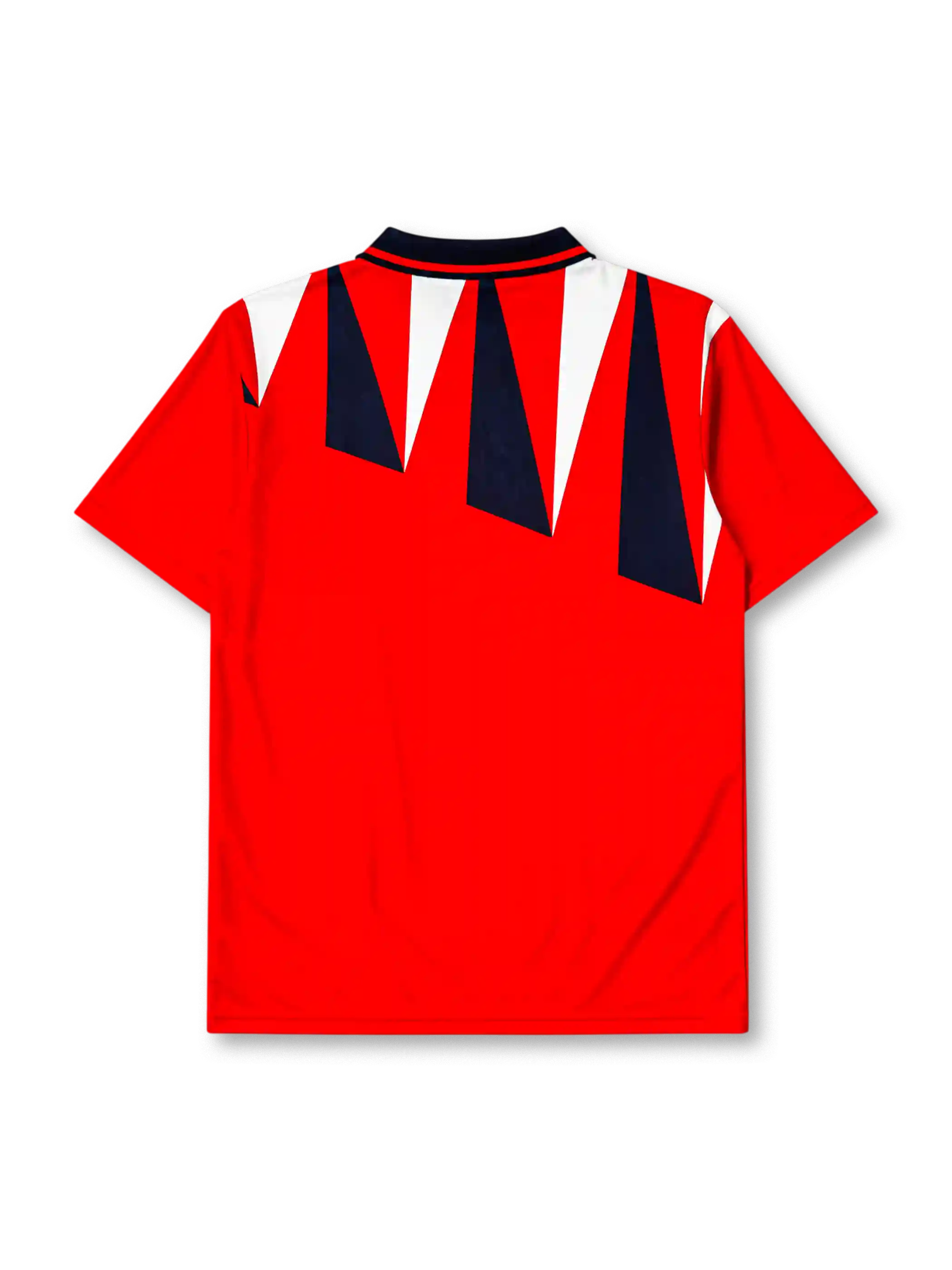 イングランド代表 1992シーズン アウェイシャツ(Umbro、ユーロ92着用モデル)
