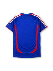 フランス代表 2006シーズン ホームシャツ(Adidas、2006年W杯決勝進出記念モデル)