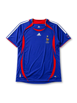 フランス代表 2006 ホームシャツ