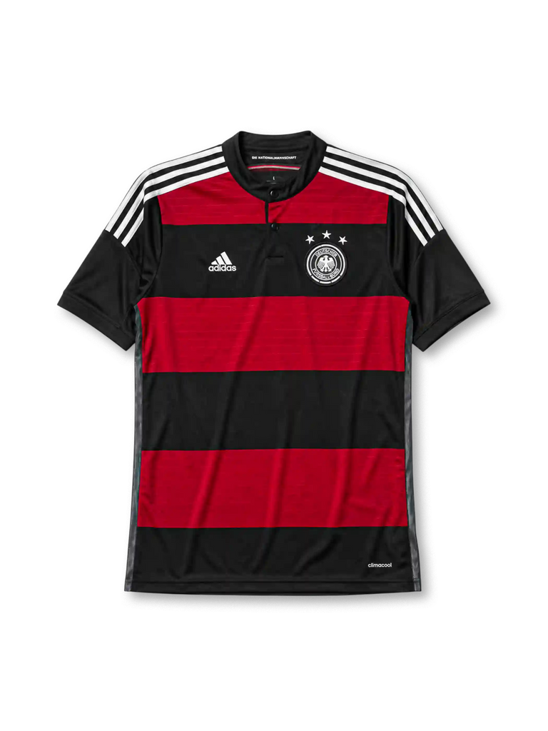 ドイツ代表 LAHM 選手着用モデル タグ付き未使用品 2014年WC ドイツ