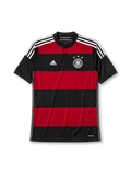 ドイツ代表 2014シーズン アウェイシャツ(Adidas、2014年W杯優勝記念モデル)