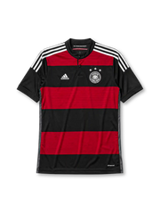 ドイツ代表 2014シーズン アウェイシャツ(Adidas、2014年W杯優勝記念モデル)