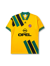 バイエルン・ミュンヘン 1993/95 アウェイシャツ