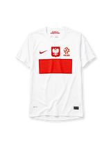 ポーランド 2012 ホームシャツ