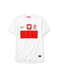 2012年 ポーランド代表 ホームユニフォーム ユーロ2012 ナイキ
