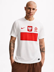 ポーランド 2012 ホームシャツ