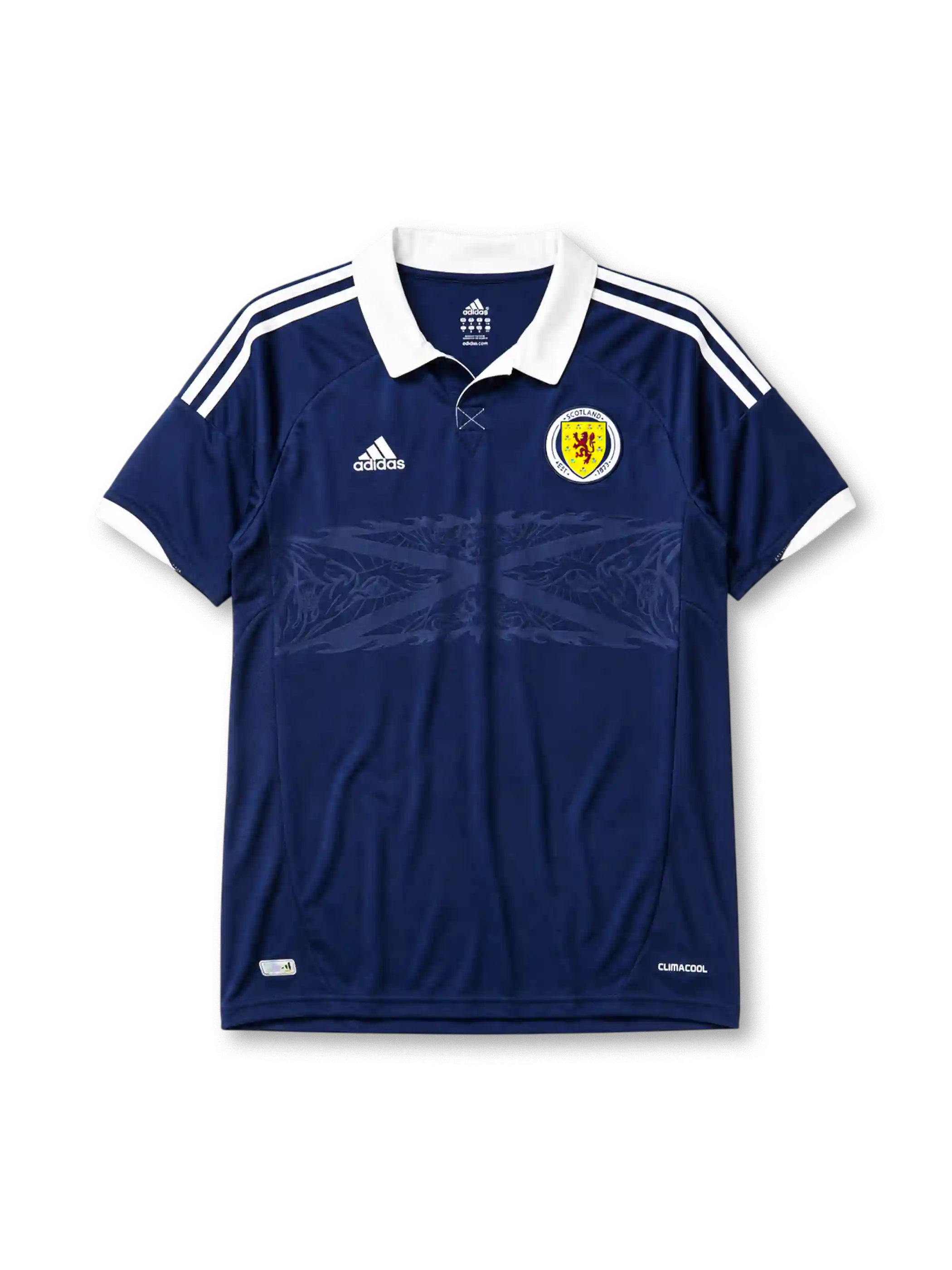 スコットランド代表 2012/14シーズン ホームシャツ