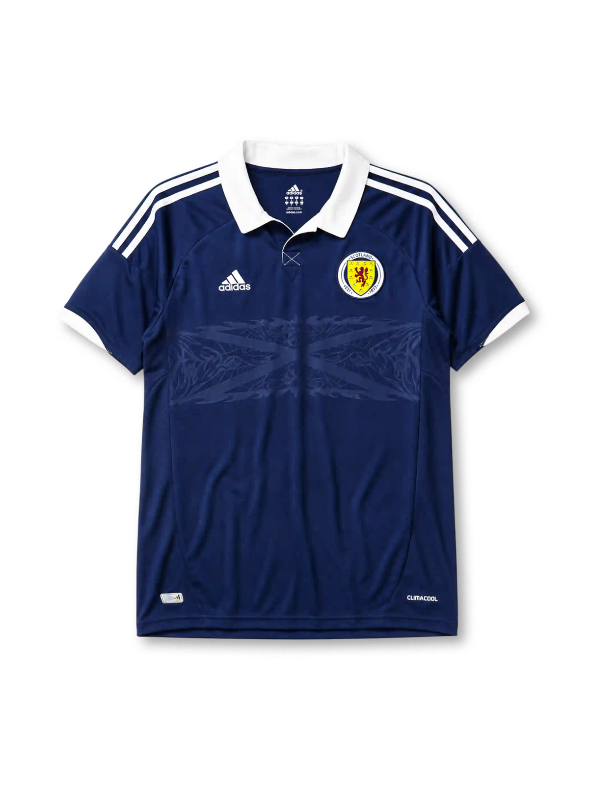スコットランド代表 2012/14シーズン ホームシャツ