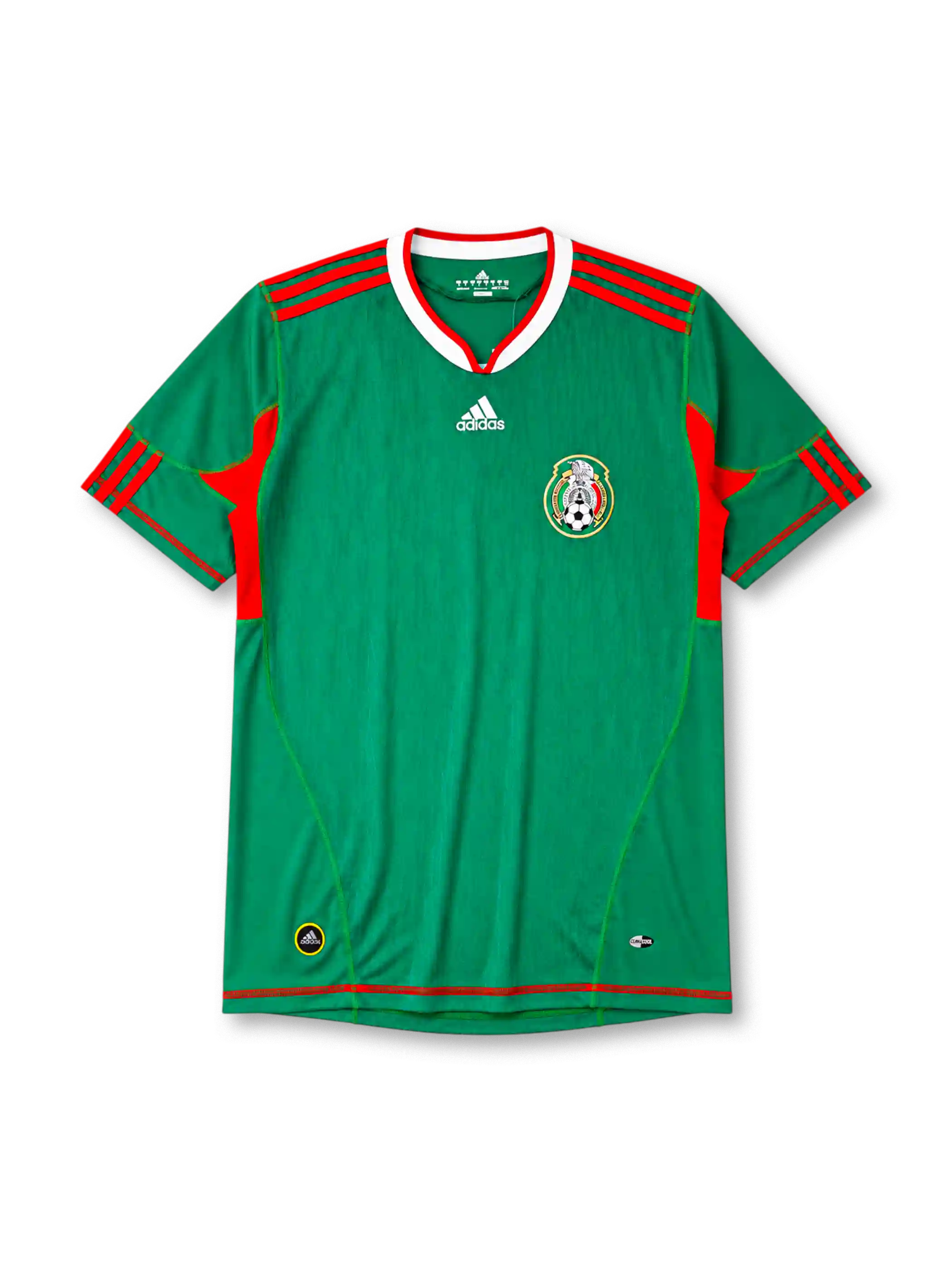 メキシコ代表 2010シーズン ホームシャツ
