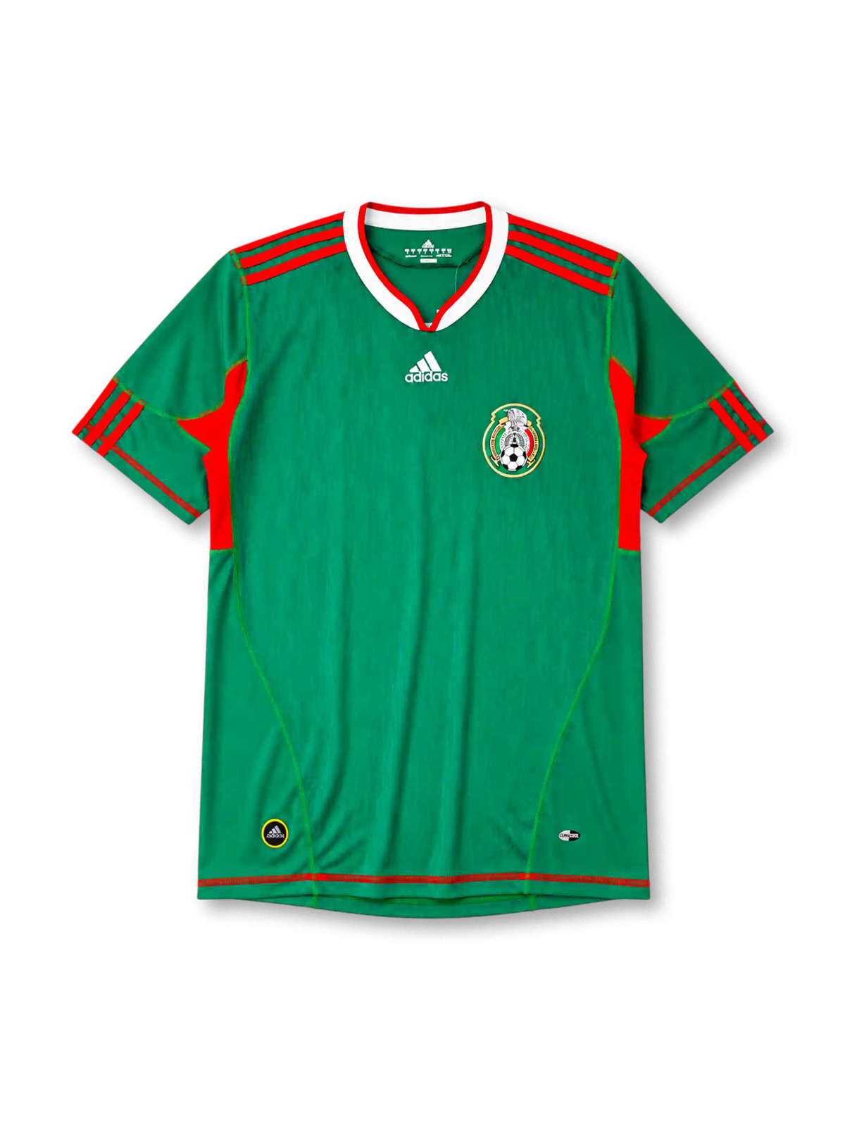 メキシコ代表 2010シーズン ホームシャツ